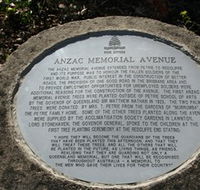 Anzac Memorial Avenue Redcliffe - Accommodation Main Beach
