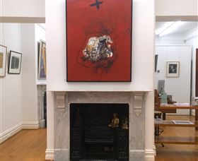 Badger And Fox Gallery - Accommodation Main Beach 0