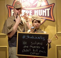 The Escape Hunt Experience Brisbane - Accommodation Main Beach