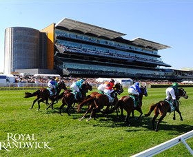 Royal Randwick Racecourse - Accommodation Main Beach 0