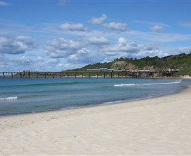 Catherine Hill Bay Beach - Accommodation Main Beach 0