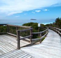 Tea Tree picnic area and lookout - Accommodation Main Beach