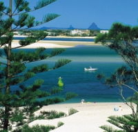 Bribie Island Recreation Area - Accommodation Main Beach