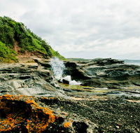 Glenrock State Conservation Area - Accommodation Main Beach