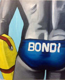 Bondi Art Lounge - Accommodation Main Beach 1