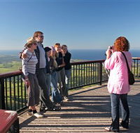 Saddleback Mountain Lookout - Accommodation Main Beach