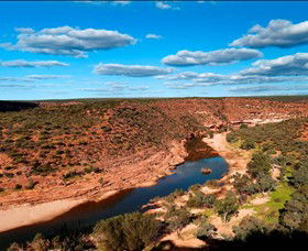 Kalbarri National Park WA Accommodation Main Beach