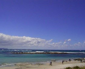 Peaceful Bay WA Accommodation Main Beach
