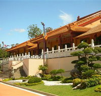 Chung Tian Temple - Accommodation Main Beach