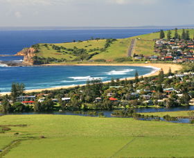 Werri Beach NSW Accommodation Main Beach