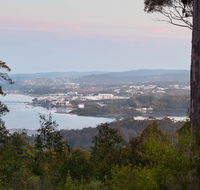 Holmes lookout - Accommodation Main Beach