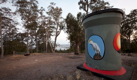 Holmes Lookout - Accommodation Main Beach 1