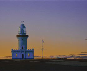 Shoalhaven Fine Art And Framing - Accommodation Main Beach 0