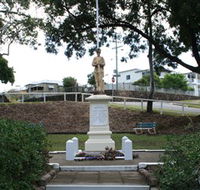 Manly War Memorial - Accommodation Main Beach