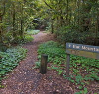 Bar Mountain circuit - Accommodation Main Beach