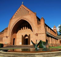Christ Church Cathedral Grafton - Accommodation Main Beach