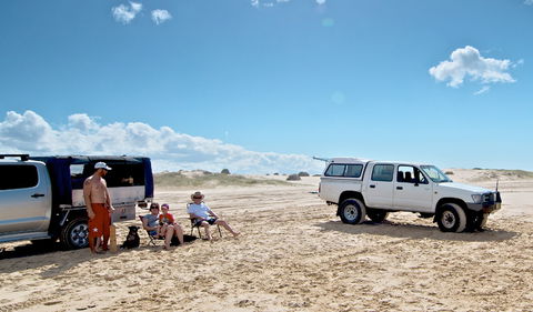 Worimi National Park - Accommodation Main Beach 2