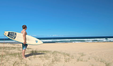 Worimi National Park - Accommodation Main Beach 3
