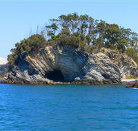 Observation Point - Batehaven - Accommodation Main Beach