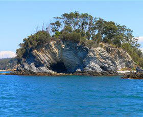 Observation Point - Batehaven - Accommodation Main Beach 0