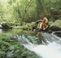Lower Ballanjui Falls - Accommodation Main Beach