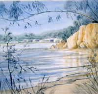 Norma Holt Studio Gallery - Accommodation Main Beach