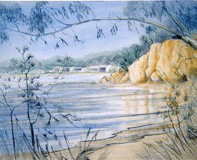 Norma Holt Studio Gallery - Accommodation Main Beach 0