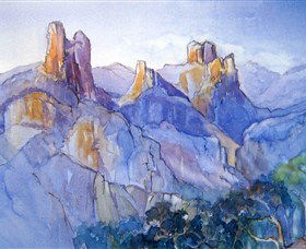Norma Holt Studio Gallery - Accommodation Main Beach 2