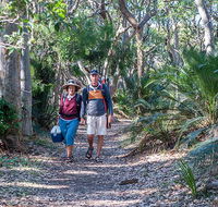 Myrtle Beach walking track - Accommodation Main Beach