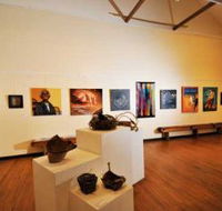 Blue Knob Hall Gallery and Cafe - Accommodation Main Beach