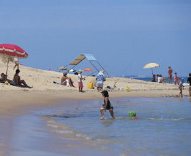 Binningup Beach - Accommodation Main Beach 0