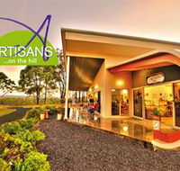 Artisans On The Hill - Accommodation Main Beach
