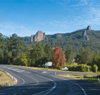 Nimbin Rocks - Accommodation Main Beach