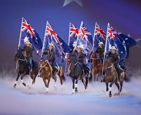 Australian Outback Spectacular: High Country Legends - Accommodation Main Beach 3