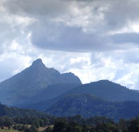 Wollumbin National Park - Accommodation Main Beach