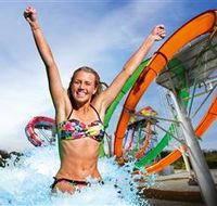 Wet'n'Wild Gold Coast - Accommodation Main Beach