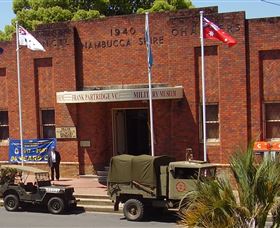 Argents Hill NSW Accommodation Main Beach