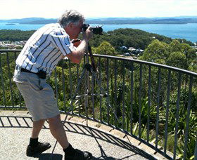 Gan Gan Hill Lookout - Accommodation Main Beach 2