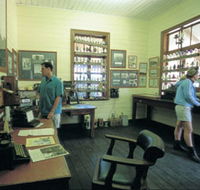 Hamelin Pool Telegraph Station - Accommodation Main Beach
