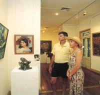 Manning Regional Art Gallery - Accommodation Main Beach