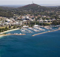 dAlbora Marinas Nelson Bay - Accommodation Main Beach