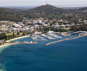 DAlbora Marinas Nelson Bay - Accommodation Main Beach 0