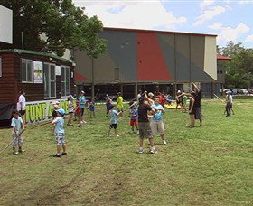 Half Day Stunt Academy - Accommodation Main Beach 2