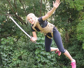 Half Day Stunt Academy - Accommodation Main Beach 0