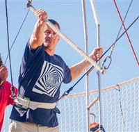 Circus Arts Gold Coast Flying Trapeze - Accommodation Main Beach
