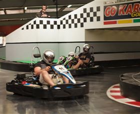 Slideways - Go Karting Gold Coast - Accommodation Main Beach 0