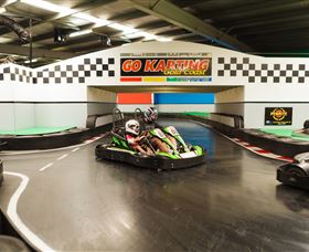 Slideways - Go Karting Gold Coast - Accommodation Main Beach 2
