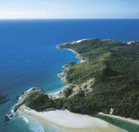 Moreton Island National Park - Accommodation Main Beach
