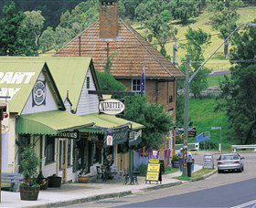 Cobargo NSW Accommodation Main Beach