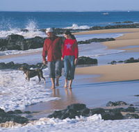 Back Beach - Accommodation Main Beach